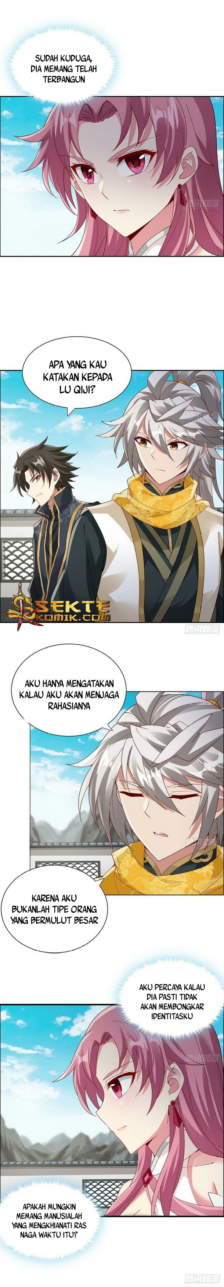 The Inverted Dragon's Scale chapter 71 halaman 10