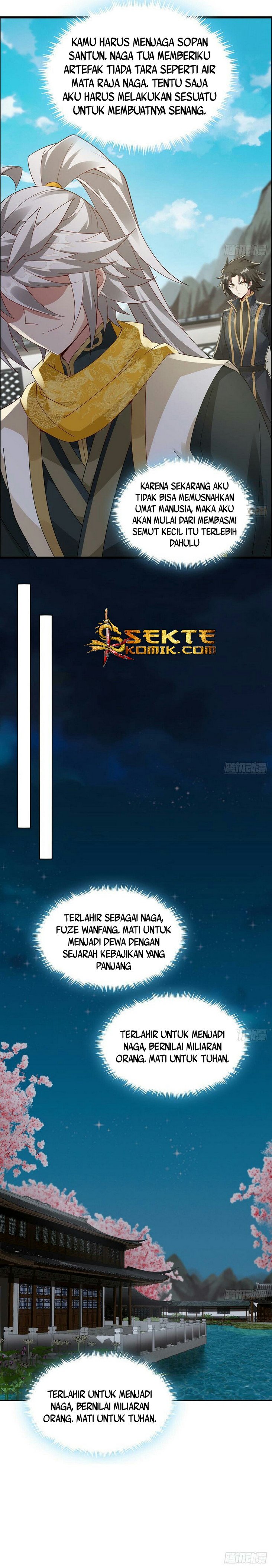 The Inverted Dragon's Scale chapter 72 halaman 4