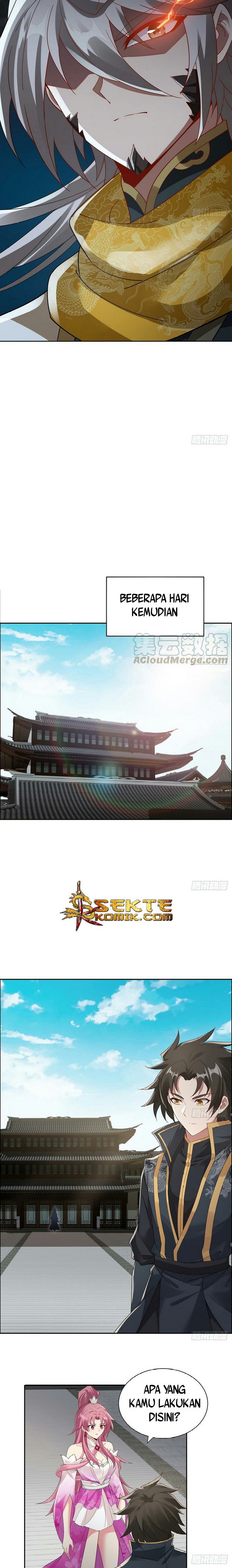 The Inverted Dragon's Scale chapter 72 halaman 8