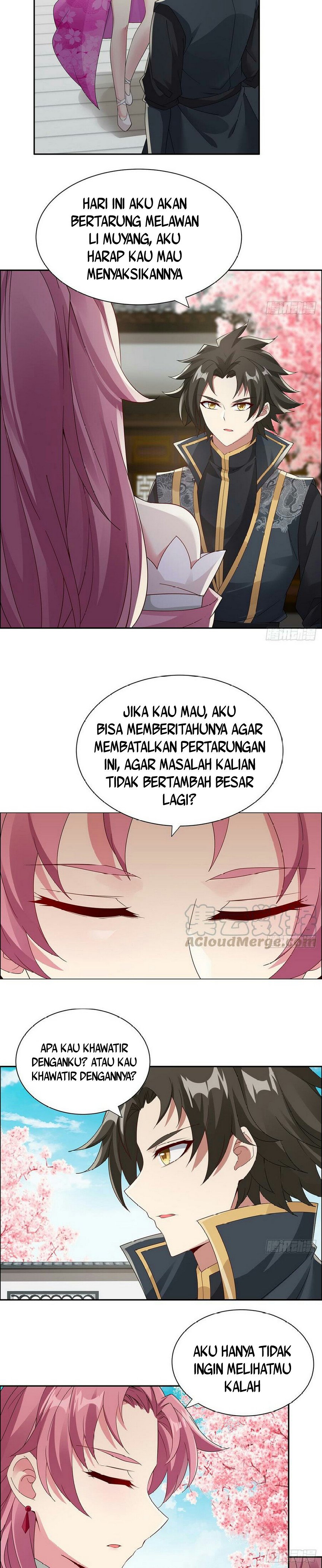 The Inverted Dragon's Scale chapter 72 halaman 9