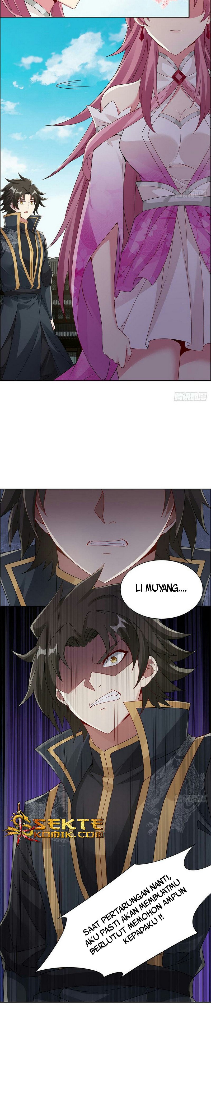The Inverted Dragon's Scale chapter 72 halaman 10