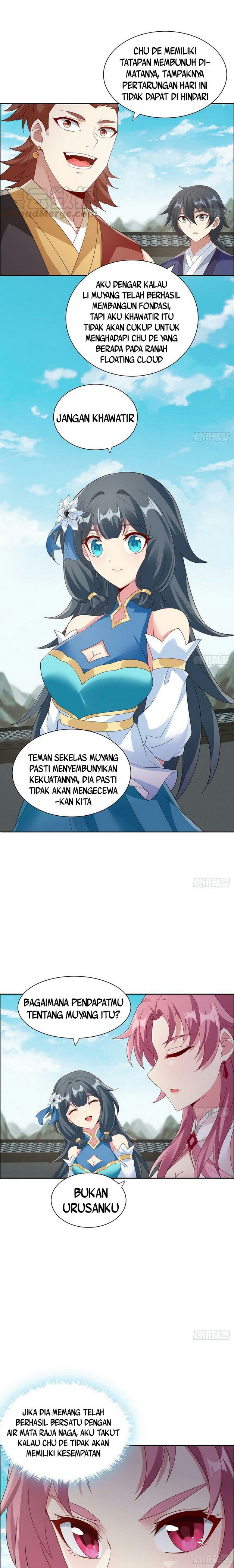 The Inverted Dragon's Scale chapter 73 halaman 4