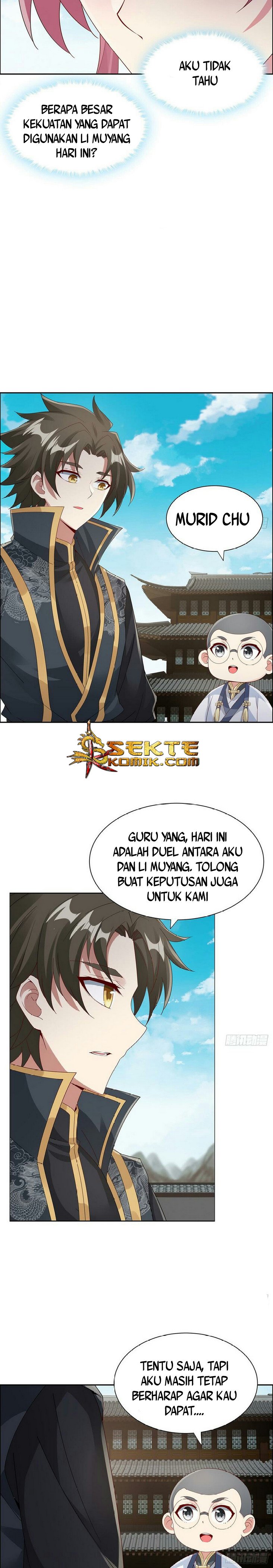 The Inverted Dragon's Scale chapter 73 halaman 5