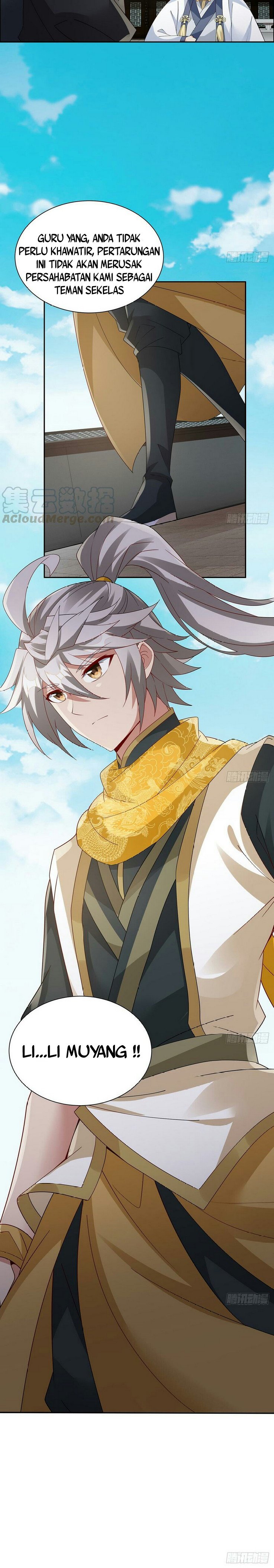 The Inverted Dragon's Scale chapter 73 halaman 6