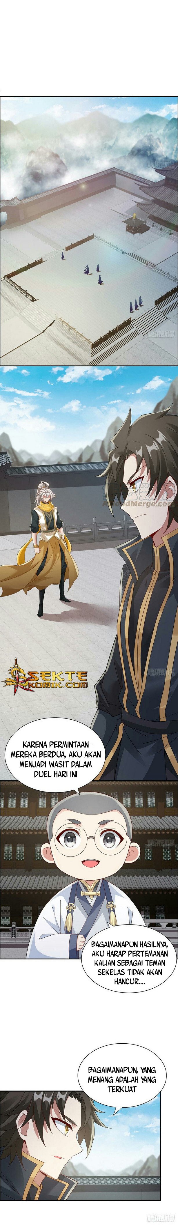 The Inverted Dragon's Scale chapter 73 halaman 7