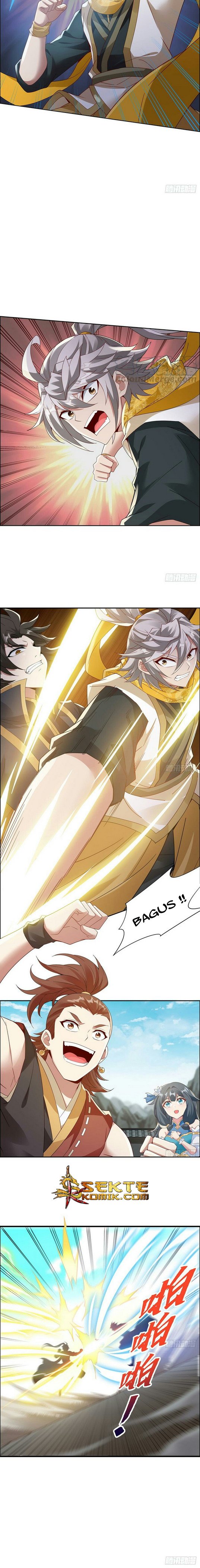 The Inverted Dragon's Scale chapter 73 halaman 9