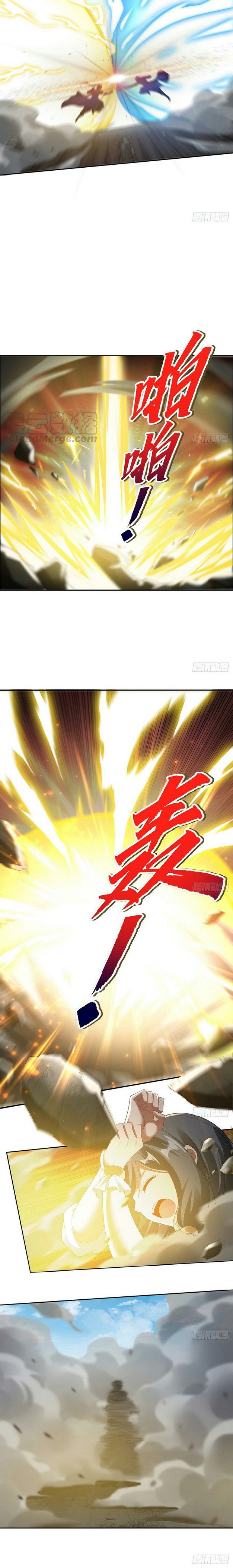 The Inverted Dragon's Scale chapter 74 halaman 7