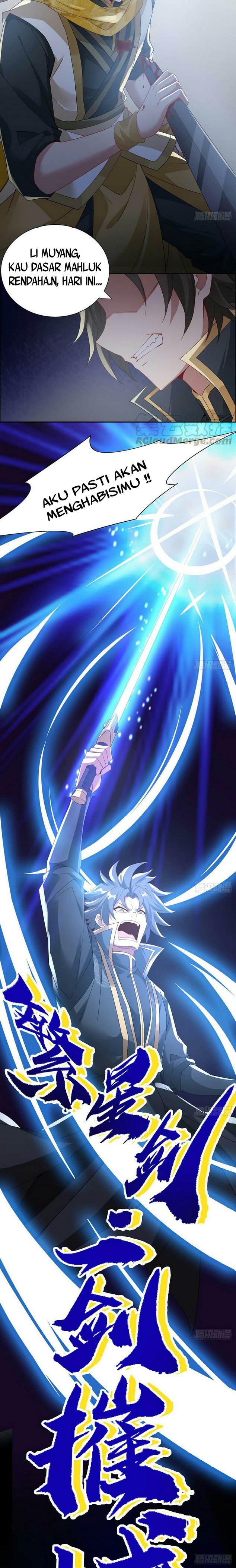 The Inverted Dragon's Scale chapter 74 halaman 9
