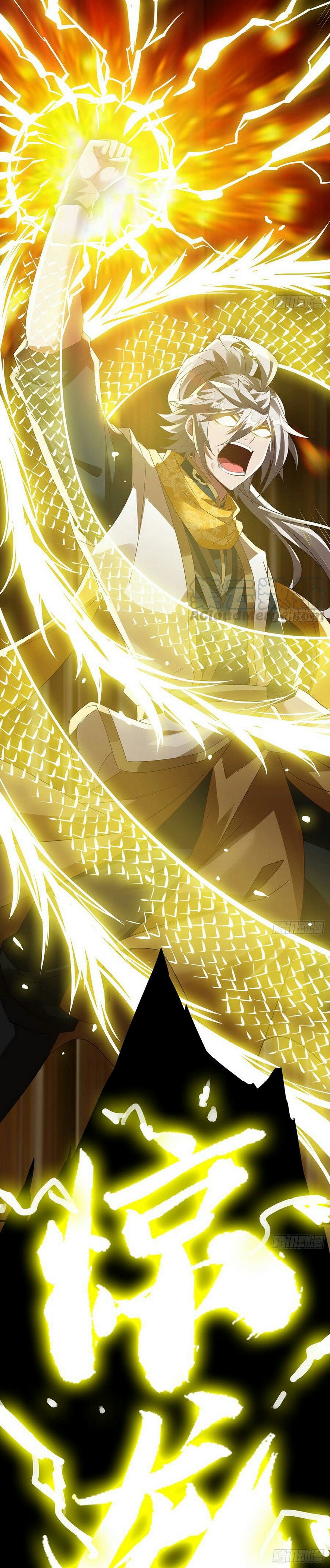 The Inverted Dragon's Scale chapter 74 halaman 11