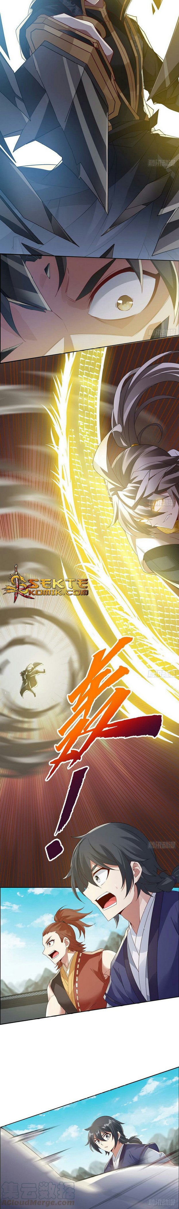 The Inverted Dragon's Scale chapter 75 halaman 4