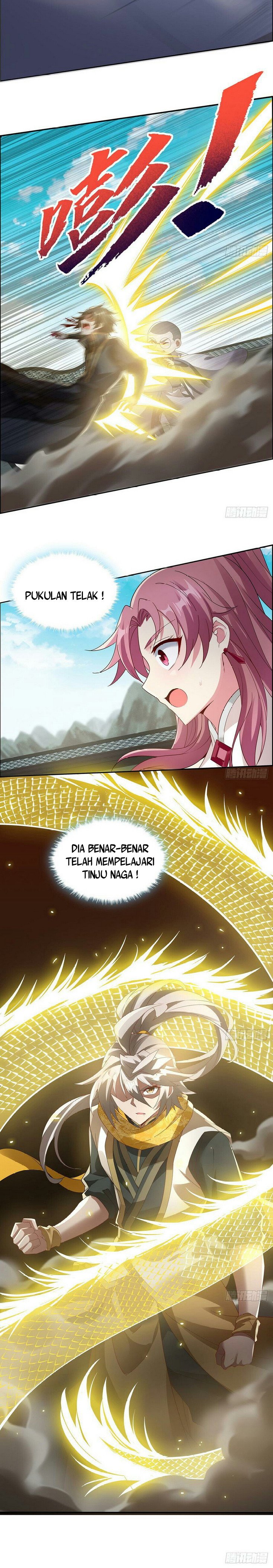 The Inverted Dragon's Scale chapter 75 halaman 5