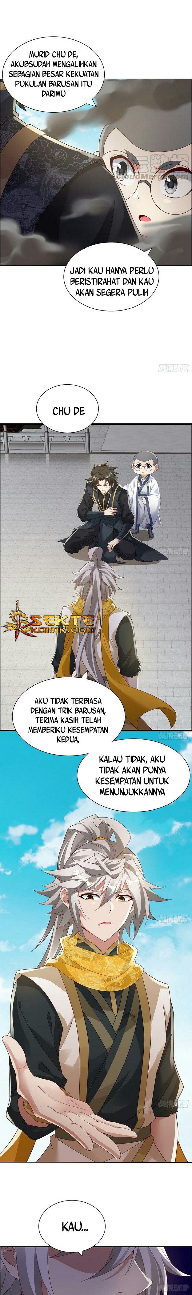 The Inverted Dragon's Scale chapter 75 halaman 6