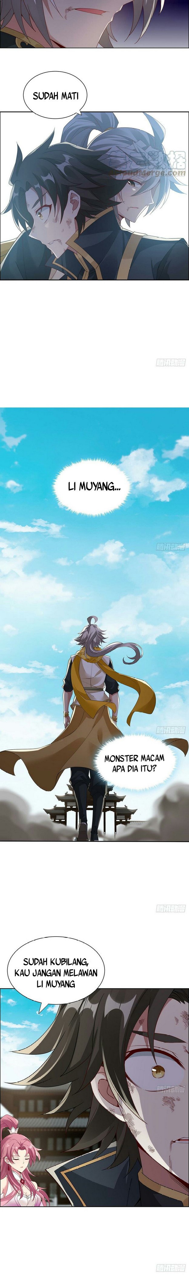 The Inverted Dragon's Scale chapter 75 halaman 7