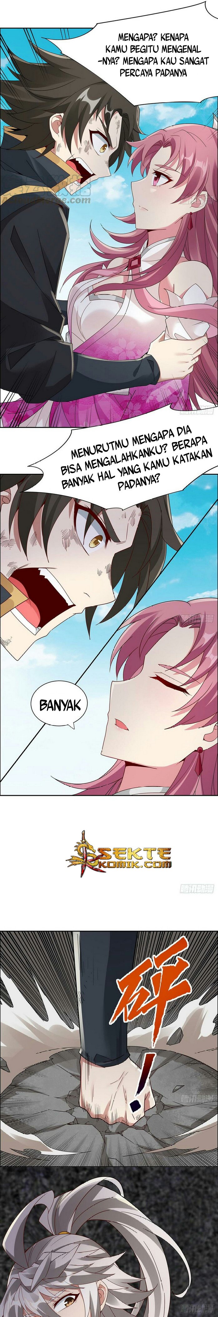 The Inverted Dragon's Scale chapter 75 halaman 8