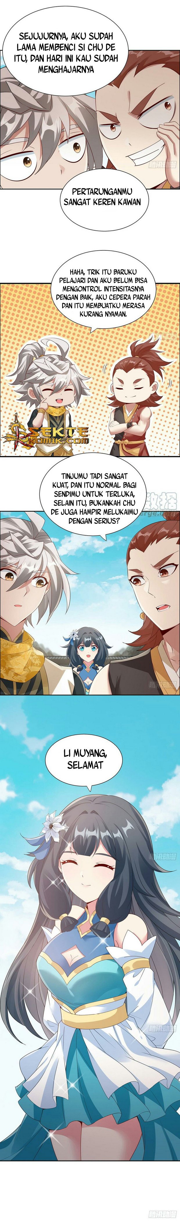 The Inverted Dragon's Scale chapter 75 halaman 10