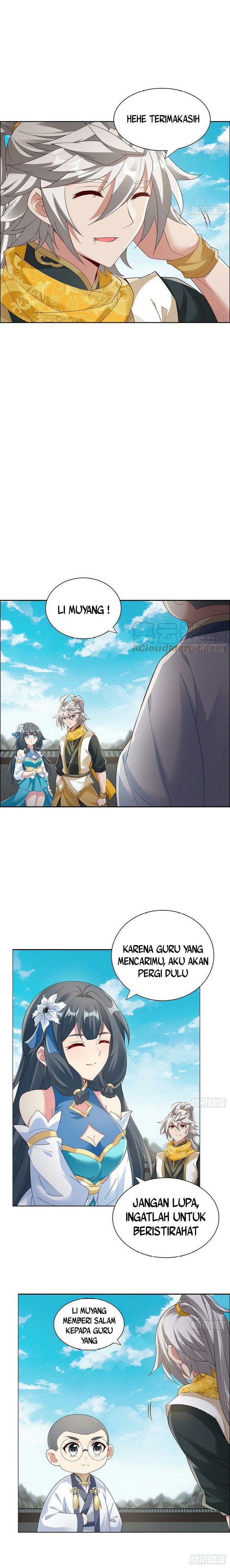 The Inverted Dragon's Scale chapter 75 halaman 11