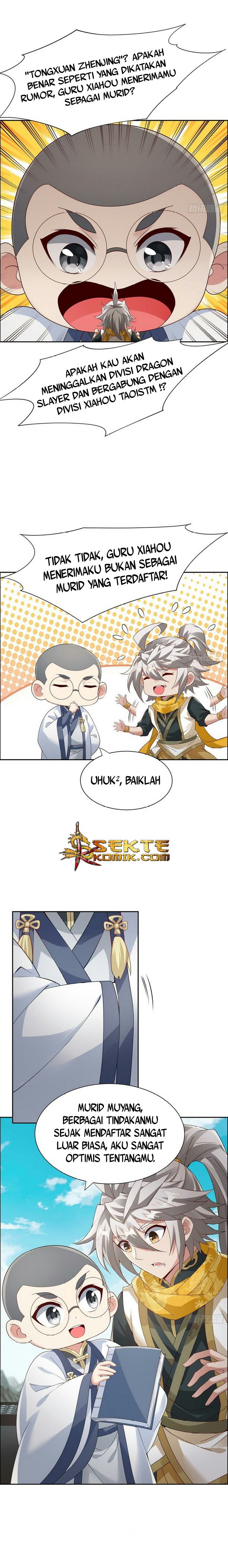 The Inverted Dragon's Scale chapter 76 halaman 4
