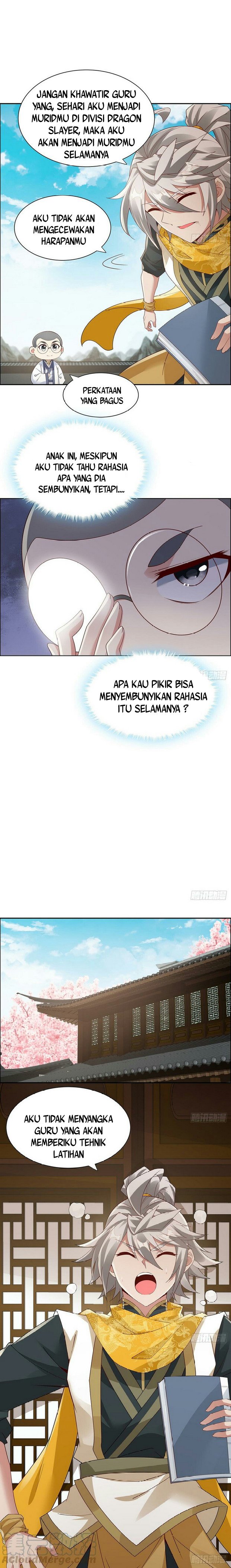 The Inverted Dragon's Scale chapter 76 halaman 5