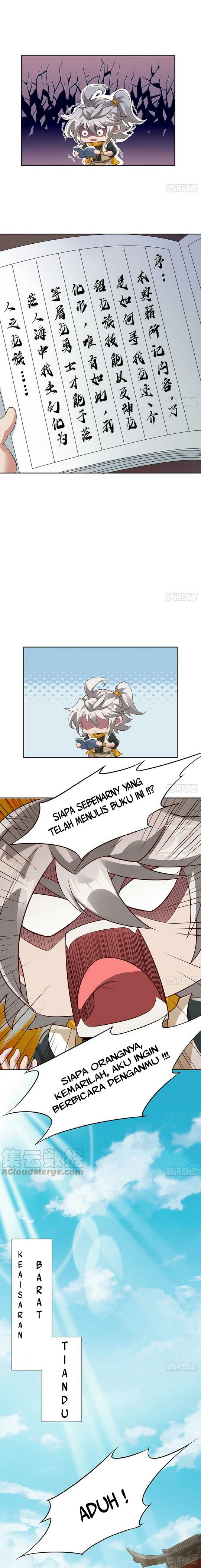 The Inverted Dragon's Scale chapter 76 halaman 7