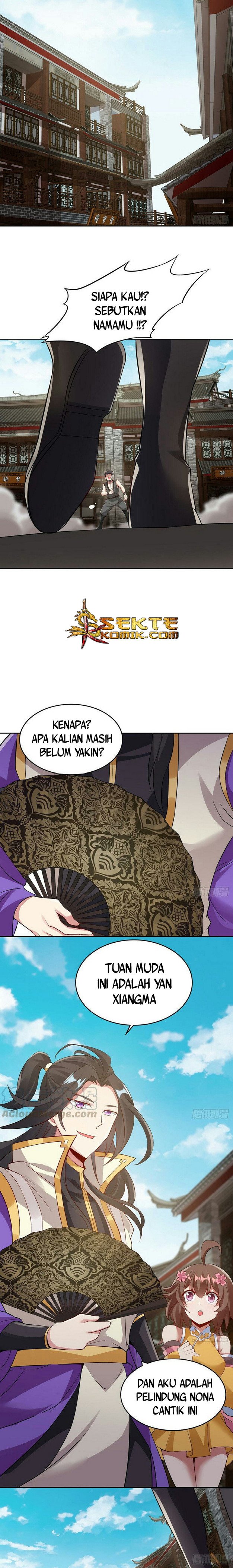 The Inverted Dragon's Scale chapter 76 halaman 8