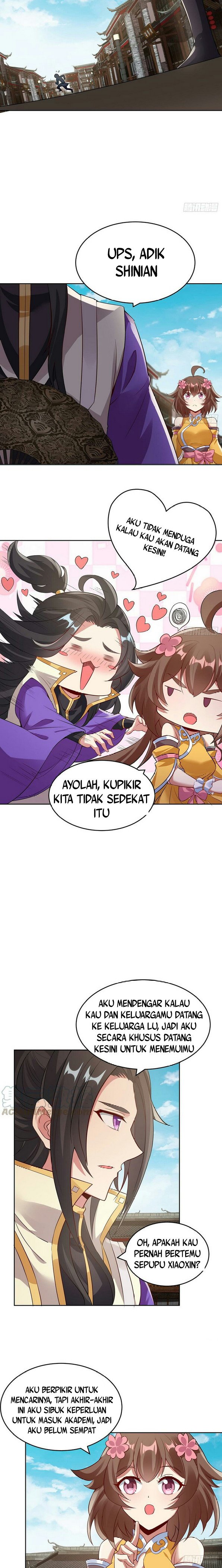 The Inverted Dragon's Scale chapter 76 halaman 9