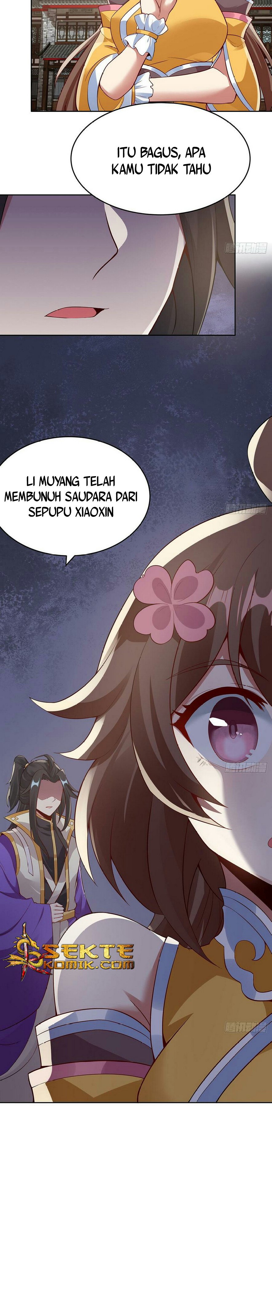 The Inverted Dragon's Scale chapter 76 halaman 10