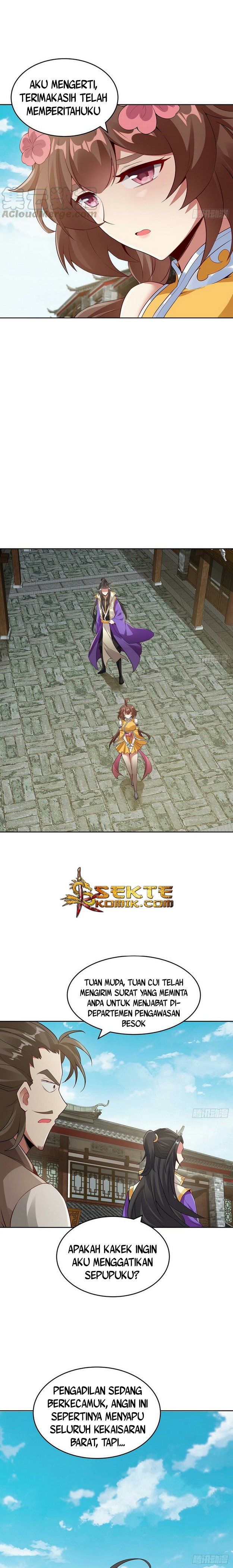 The Inverted Dragon's Scale chapter 77 halaman 4