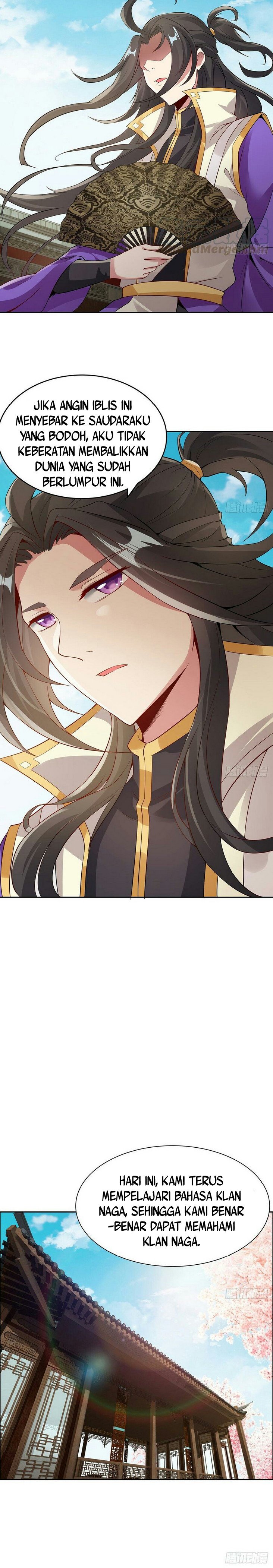 The Inverted Dragon's Scale chapter 77 halaman 5