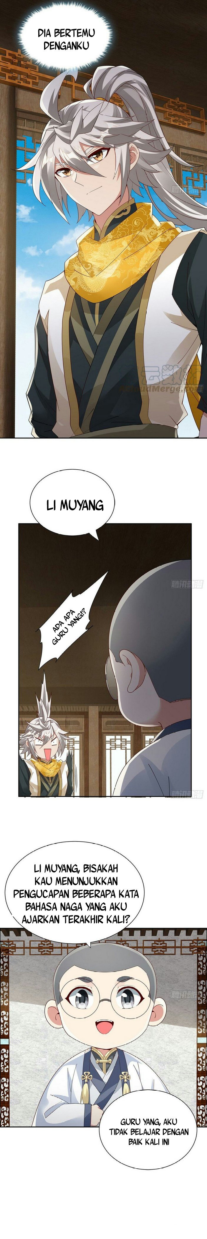 The Inverted Dragon's Scale chapter 77 halaman 7