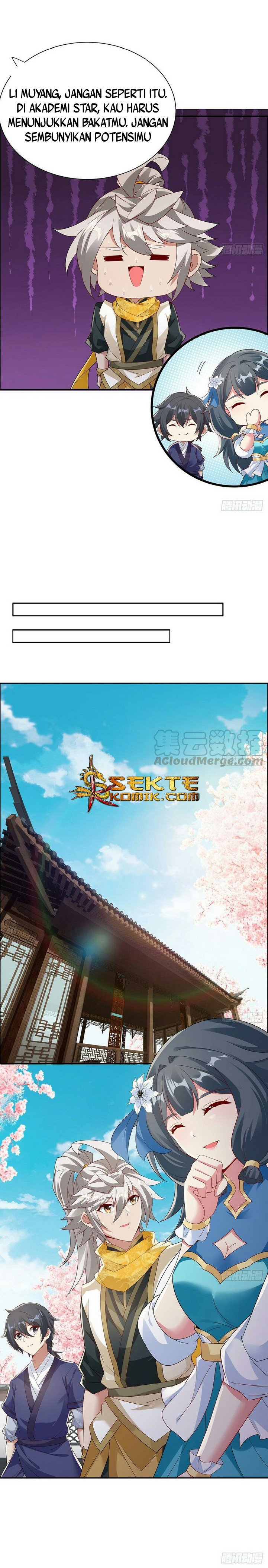 The Inverted Dragon's Scale chapter 77 halaman 8