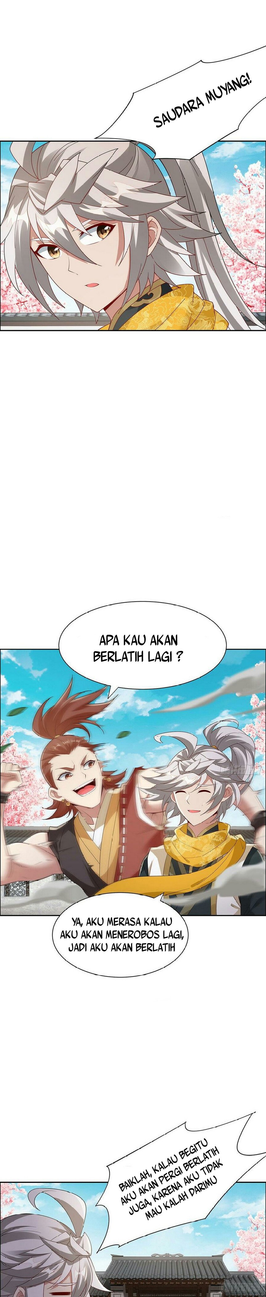 The Inverted Dragon's Scale chapter 77 halaman 9