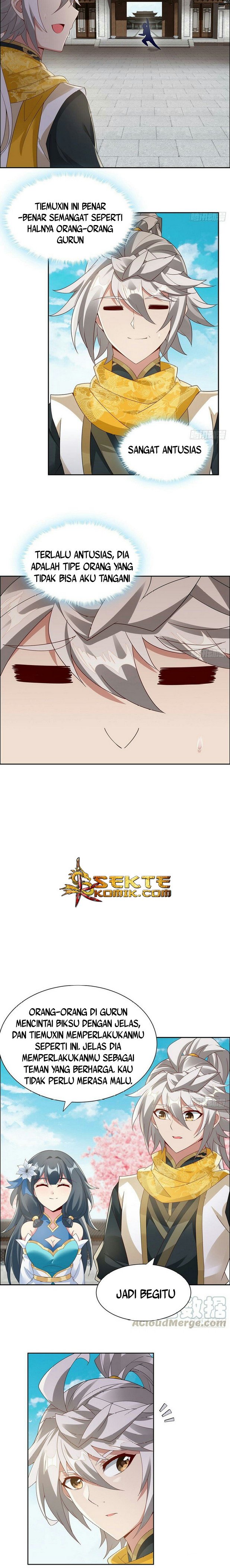 The Inverted Dragon's Scale chapter 77 halaman 10