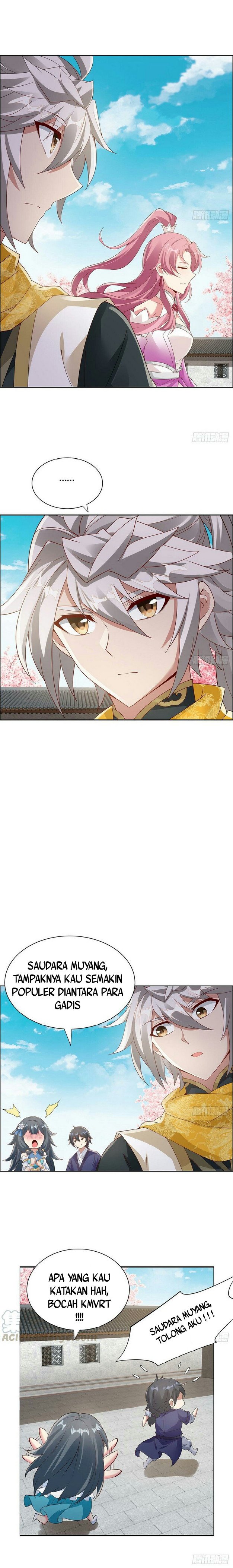 The Inverted Dragon's Scale chapter 77 halaman 11