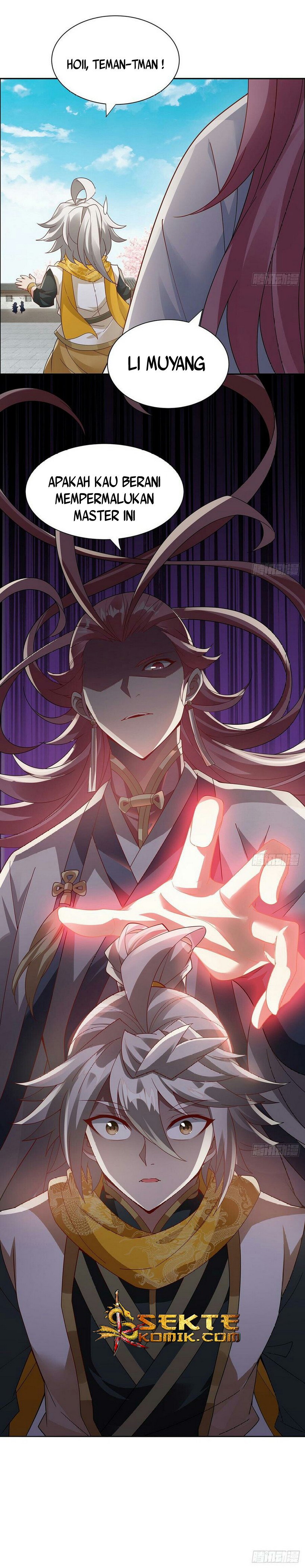 The Inverted Dragon's Scale chapter 77 halaman 12