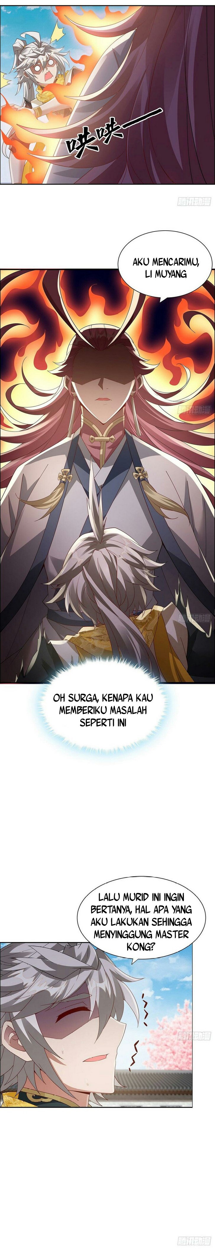 The Inverted Dragon's Scale chapter 78 halaman 4