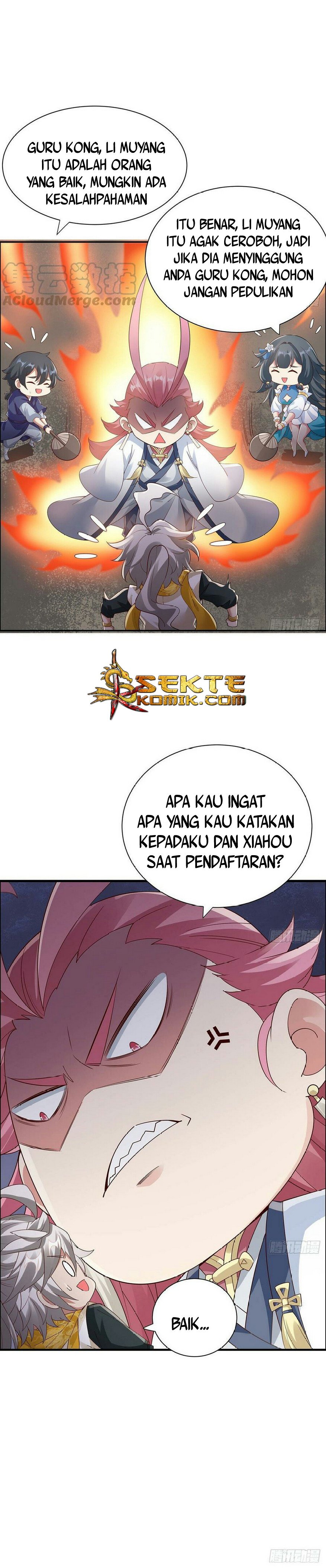 The Inverted Dragon's Scale chapter 78 halaman 5