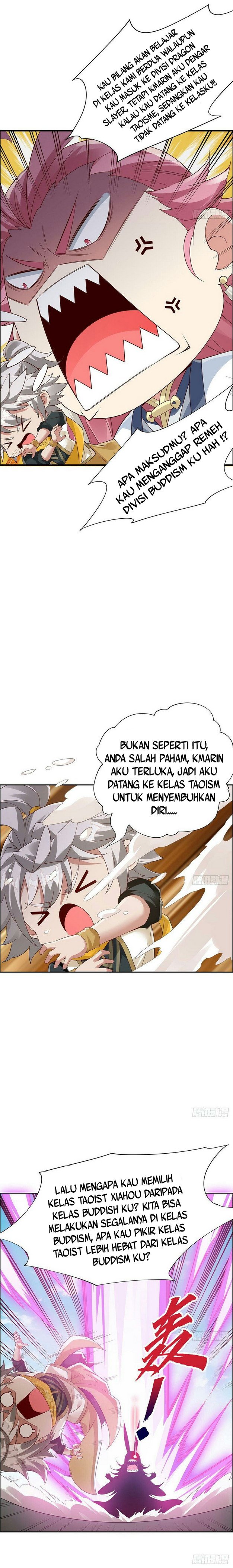 The Inverted Dragon's Scale chapter 78 halaman 6