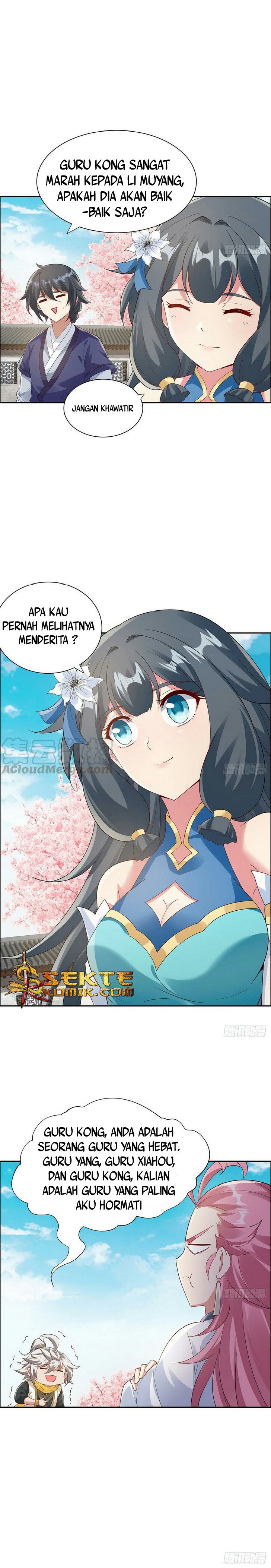 The Inverted Dragon's Scale chapter 78 halaman 7