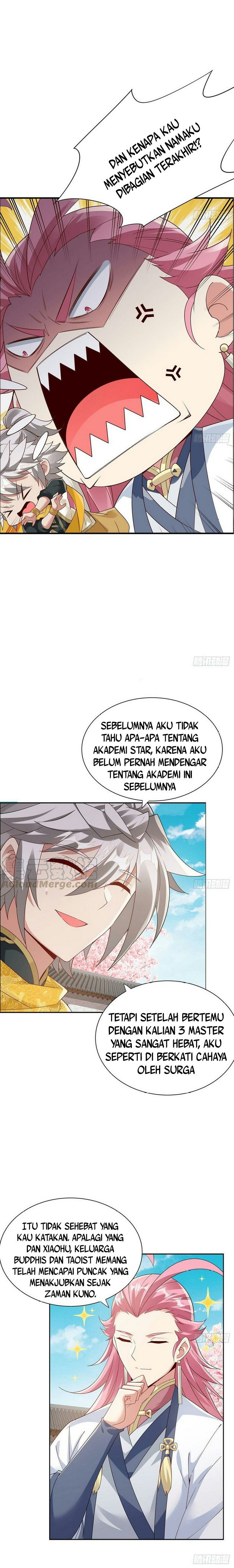 The Inverted Dragon's Scale chapter 78 halaman 8