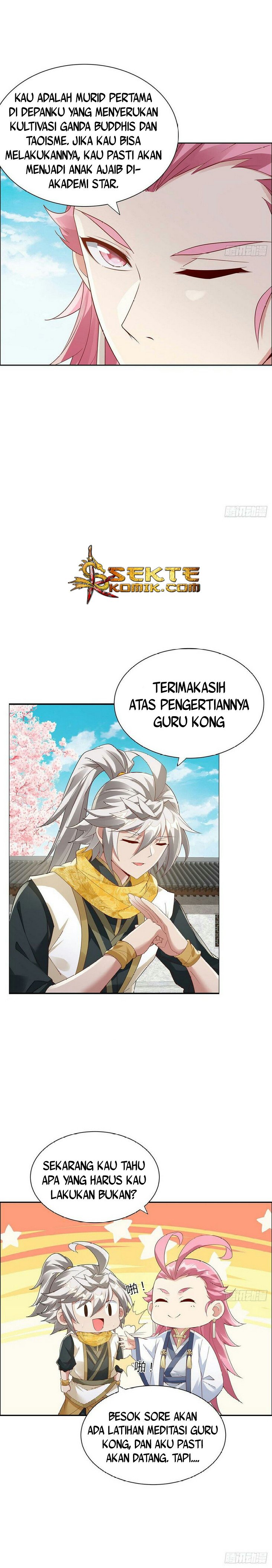 The Inverted Dragon's Scale chapter 78 halaman 9