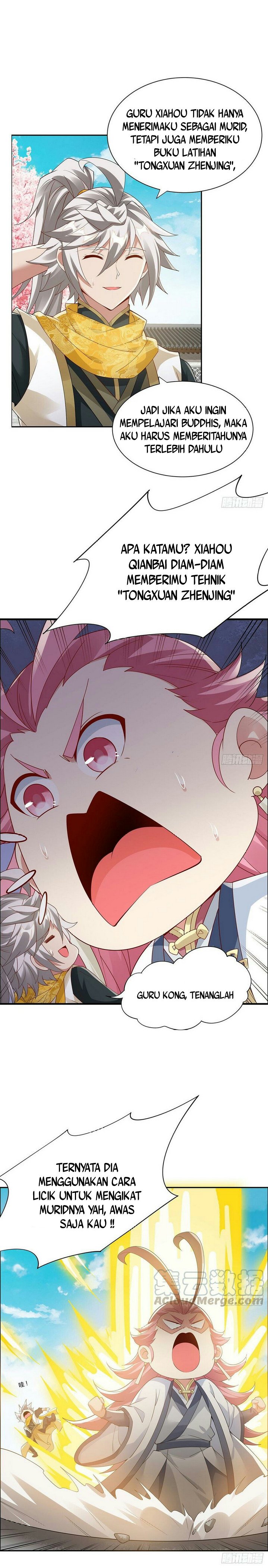 The Inverted Dragon's Scale chapter 78 halaman 10