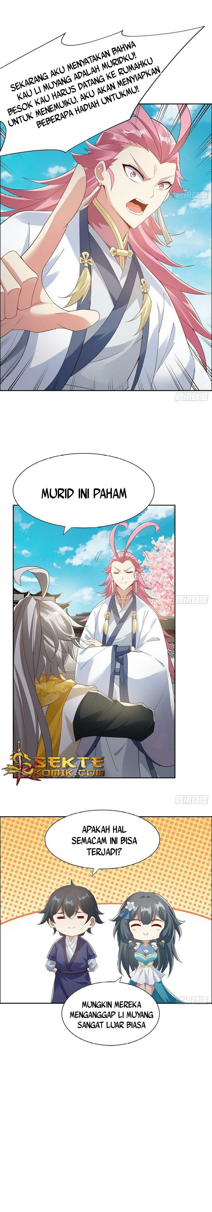 The Inverted Dragon's Scale chapter 78 halaman 11