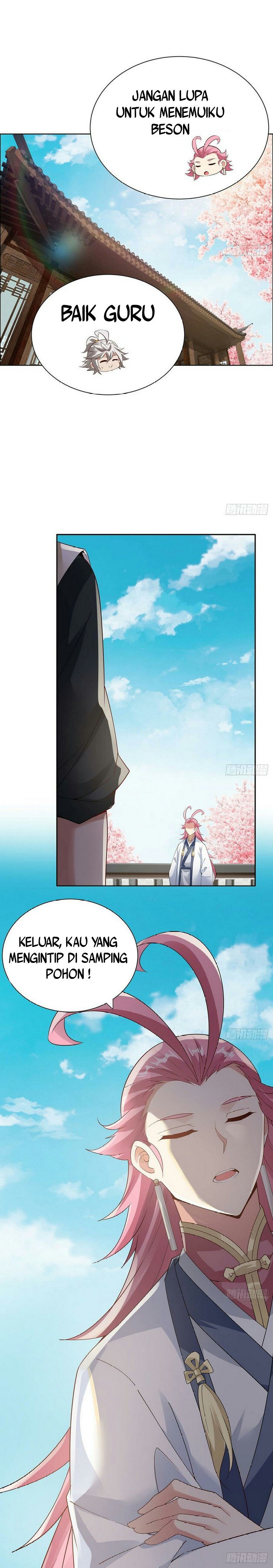 The Inverted Dragon's Scale chapter 78 halaman 12