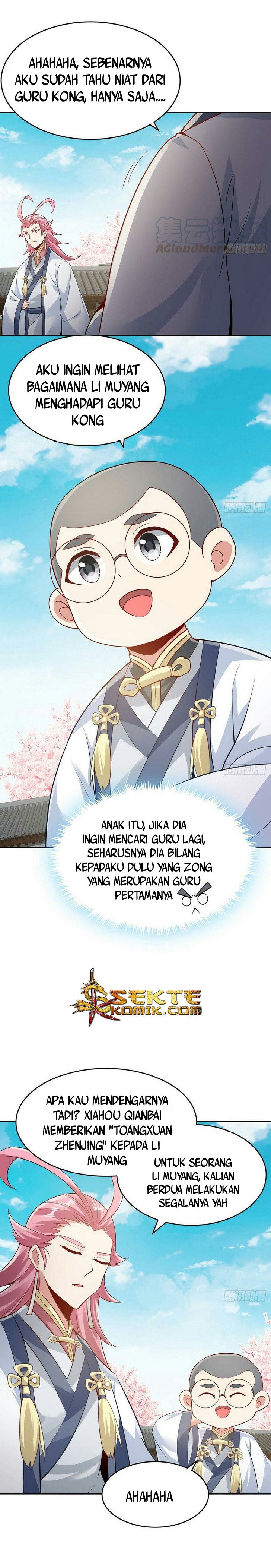 The Inverted Dragon's Scale chapter 79 halaman 4