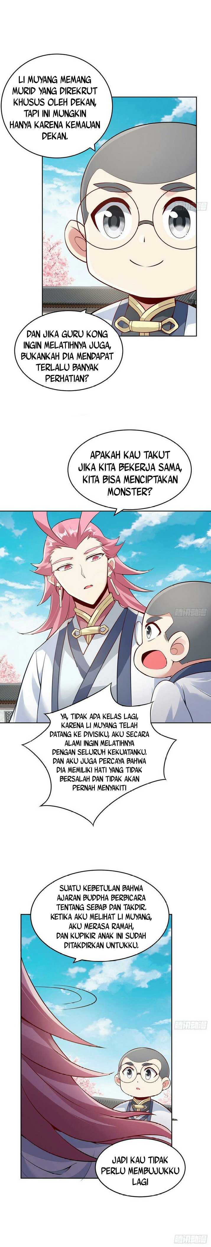 The Inverted Dragon's Scale chapter 79 halaman 5