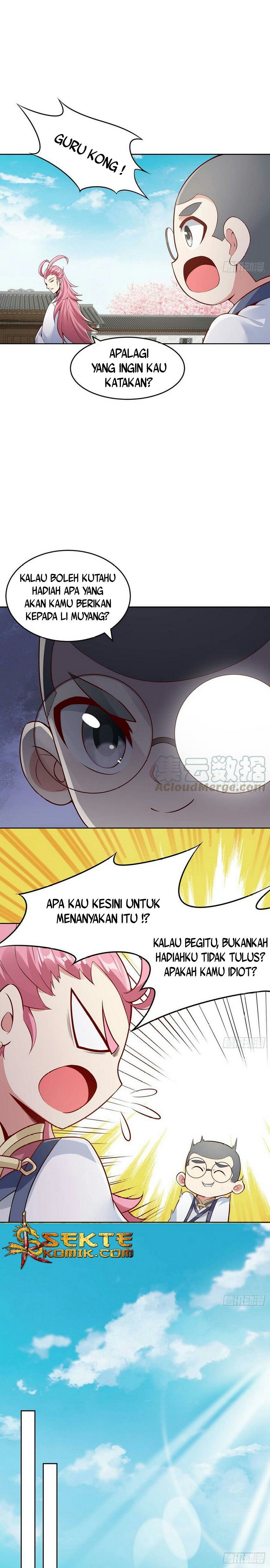 The Inverted Dragon's Scale chapter 79 halaman 6