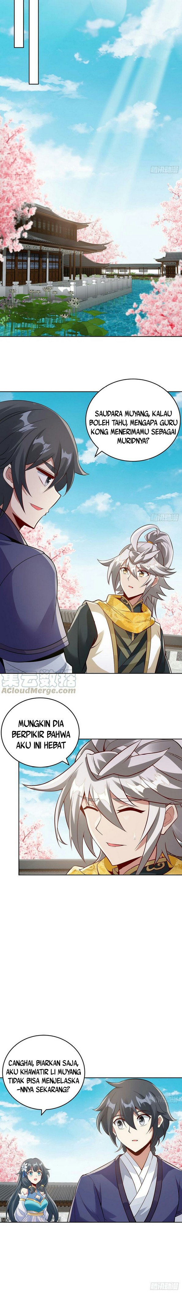 The Inverted Dragon's Scale chapter 79 halaman 7