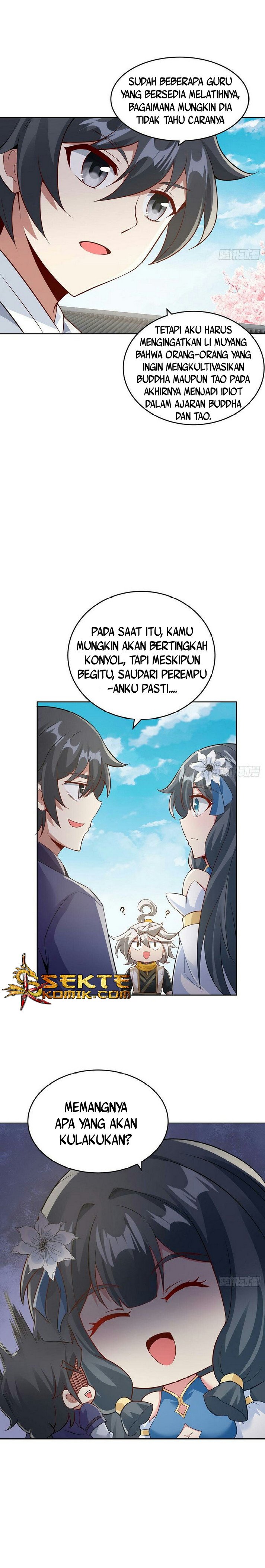 The Inverted Dragon's Scale chapter 79 halaman 8