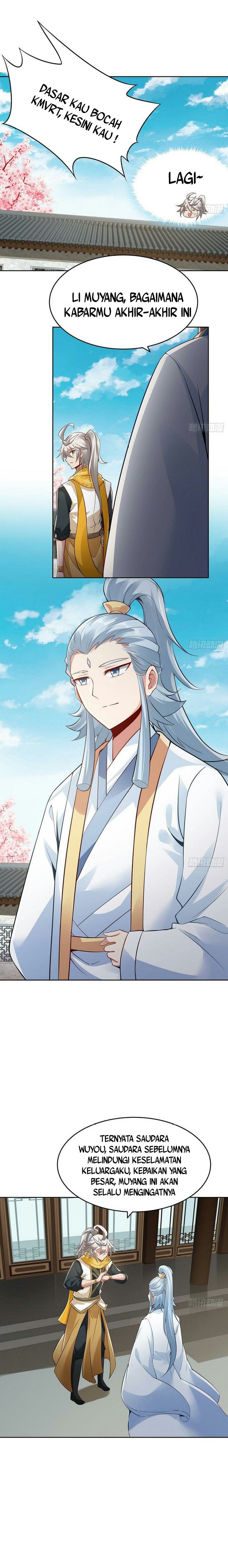The Inverted Dragon's Scale chapter 79 halaman 9