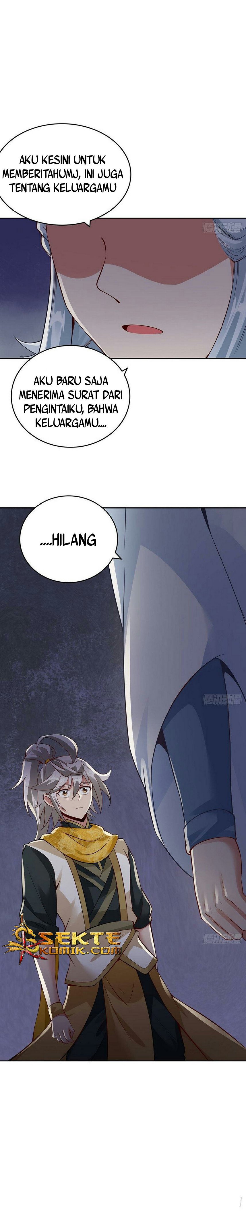 The Inverted Dragon's Scale chapter 79 halaman 10
